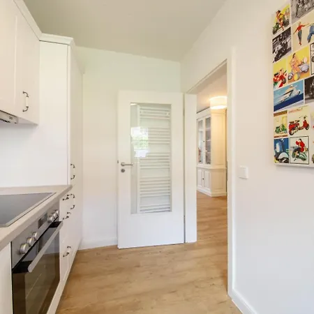 Haff Huus 2 Ferienhaus