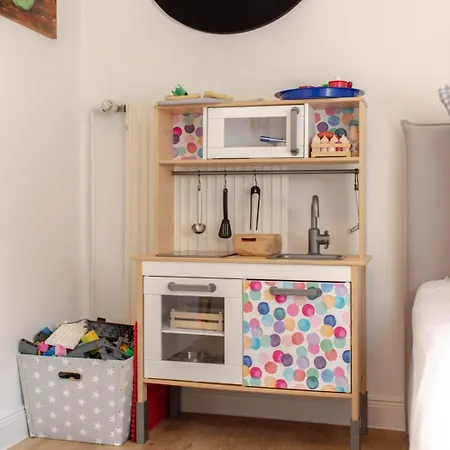 Haff Huus 2 Ferienhaus