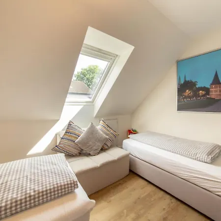 Haff Huus 2 Ferienhaus