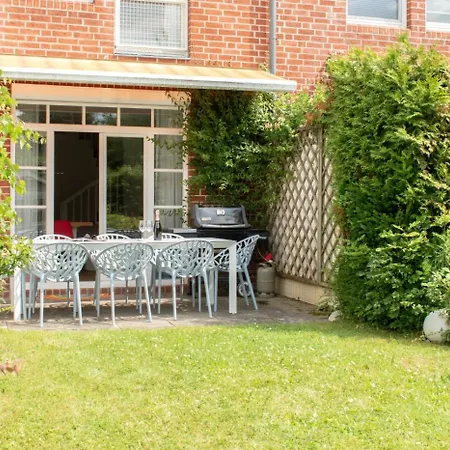 Haff Huus 2 Ferienhaus *