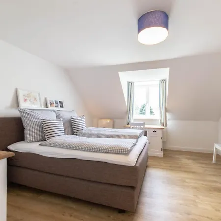 Ferienhaus Haff Huus 2 Haffkrug