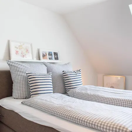 Haff Huus 2 Ferienhaus Haffkrug