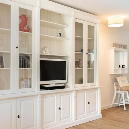 Ferienhaus Haff Huus 2 Haffkrug