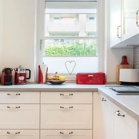 Haff Huus 2 Ferienhaus