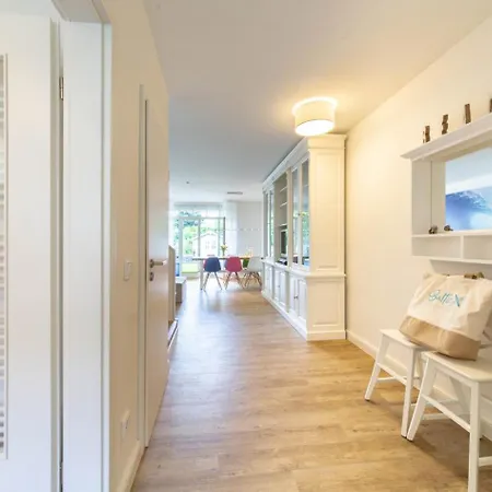 Haff Huus 2 Ferienhaus Haffkrug