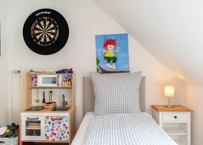 Haff Huus 2 Σπίτι διακοπών Haffkrug