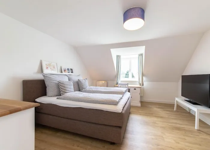 Σπίτι διακοπών Haff Huus 2 Haffkrug