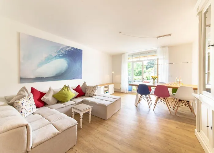 Haff Huus 2 * Haffkrug