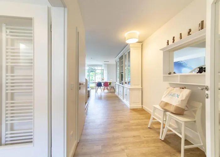 Haff Huus 2 Σπίτι διακοπών Haffkrug