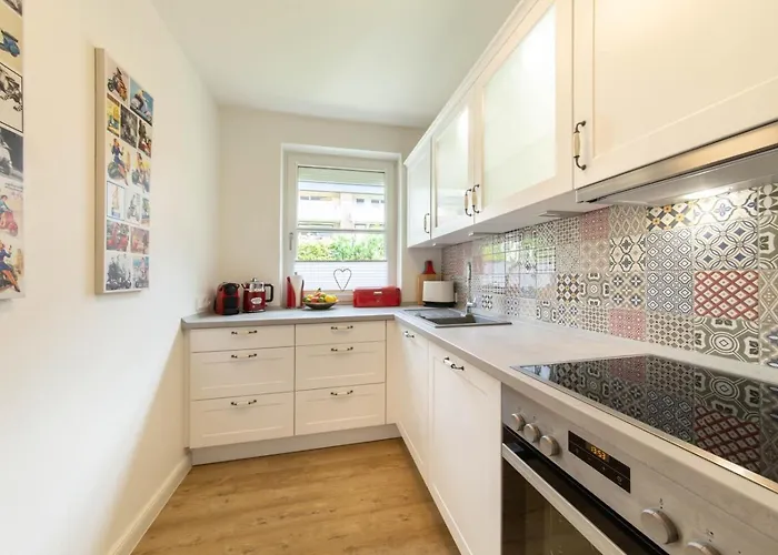 Haff Huus 2 * Haffkrug